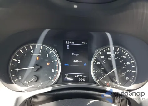 2020 Infiniti Q50 Pure from USA, damaged, VIN JN1EV7AP0LM205409